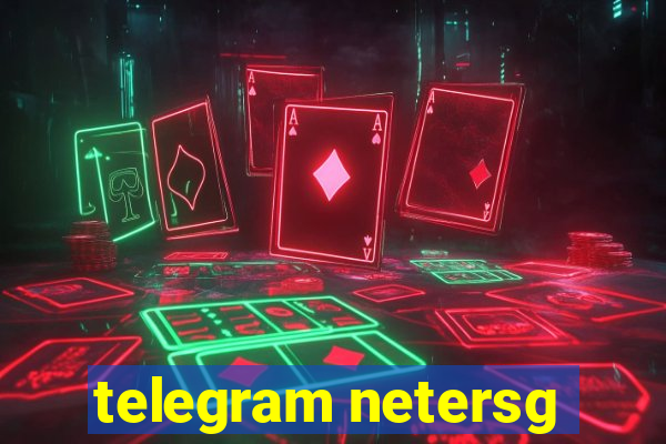 telegram netersg